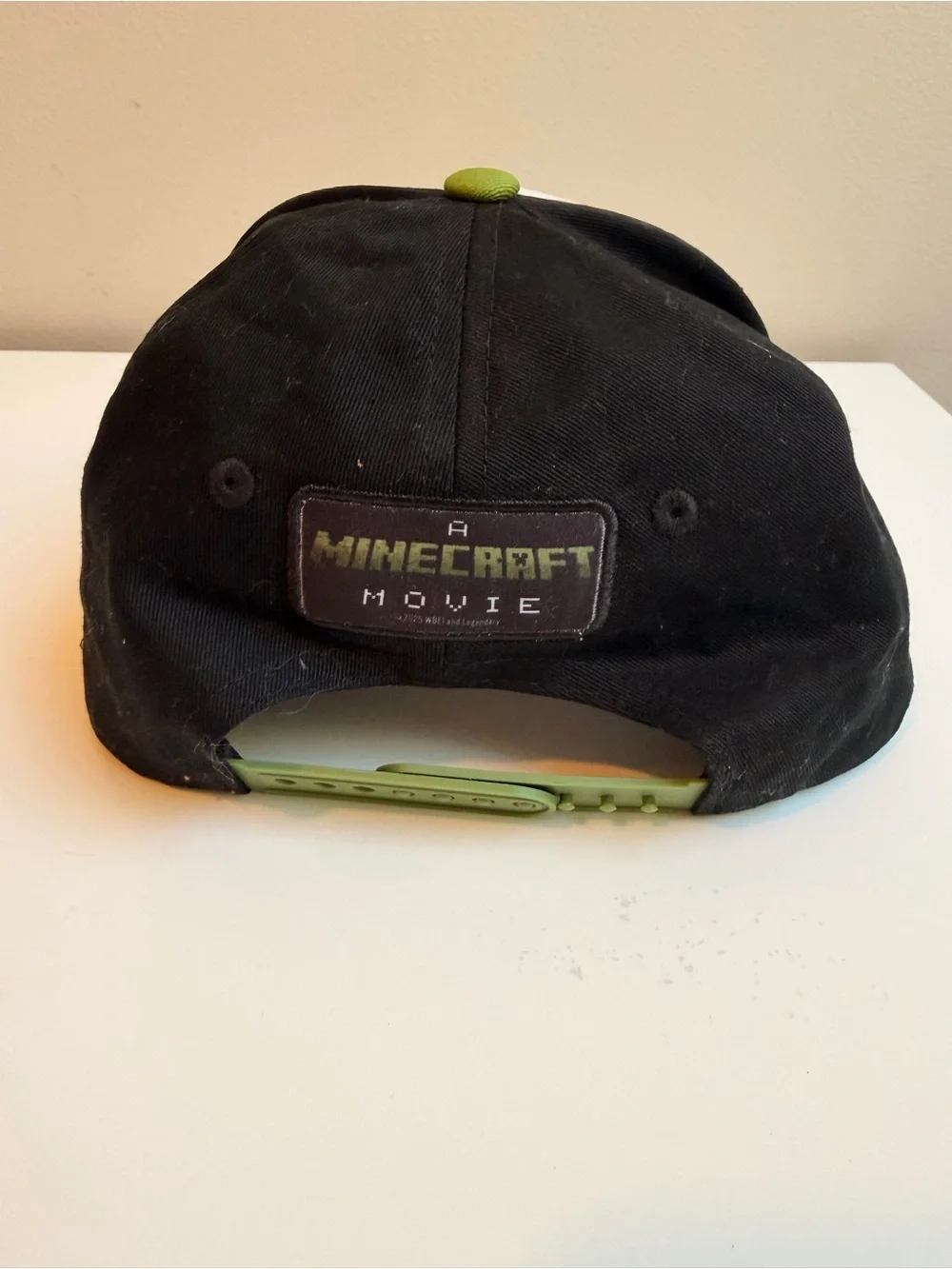 Boston Red Sox x Minecraft Movie Kids Baseball Cap